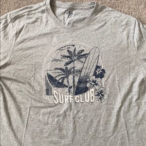 Men’s “Surf Club” Tee